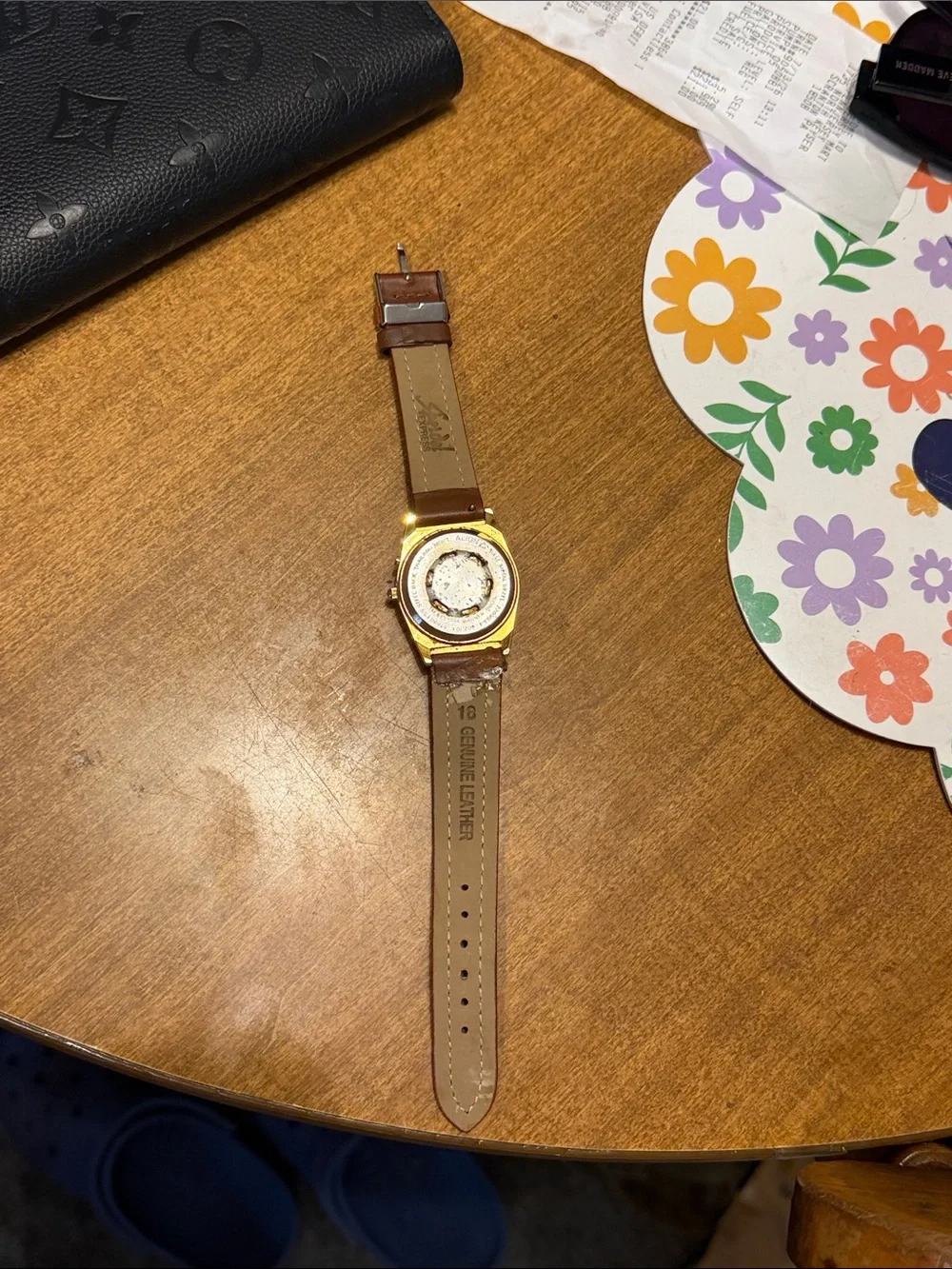 VTG Tasmanian Devil Watch
